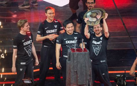 With a convincing sweep, Tundra are the champions of The .